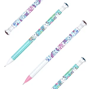 Campus, mechanical pencil, 0.5mm, Meowmaid