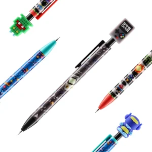 Hone, mechanical pencil, 0.5mm, Game