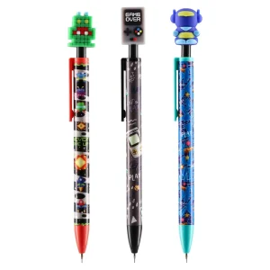 Alternative view of Hone, mechanical pencil, 0.5mm, Game