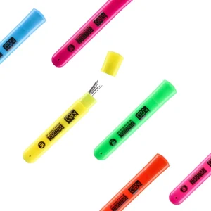 Bonbon, mechanical pencil leads, HB, 0.5mm