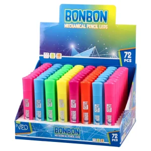 Alternative view of Bonbon, mechanical pencil leads, HB, 0.5mm