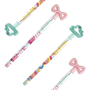 Hunk, non-sharpening pencil, mix, Sweet