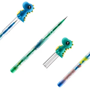 Hunk, non-sharpening pencil, mix, Dino