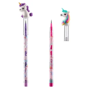 Alternative view of Hunk, non-sharpening pencil, mix, Unicorn