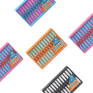 Pezo, non-sharpening pencil leads, 24pcs