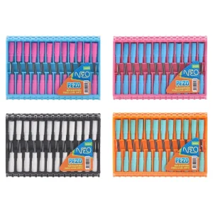 Alternative view of Pezo, non-sharpening pencil leads, 24pcs