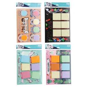 Incolla, sticky notes, mix