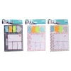 Incolla, sticky notes, neon, mix