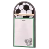 Berkeley, sticky notes and pencil set, football
