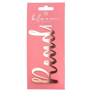 Sunstone, bookmark, Bloom