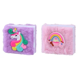 Alternative view of Uni, school set, notebook, 2K