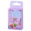 Novelty, mini notes, bubble tea