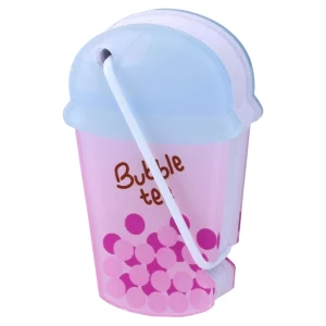 Alternative view of Novelty, mini notes, bubble tea