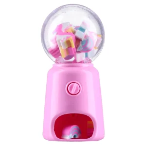 Alternative view of Bubbly, school set, eraser, 20pcs