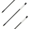 B-109, ballpoint pen, black, 1mm, 50pcs