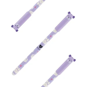 Fixy, erasable pen, blue, 0.5mm, Dog