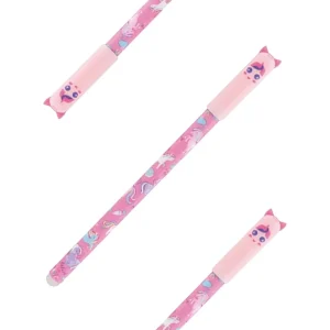 Fixy, erasable pen, blue, 0.5mm, Unicorn