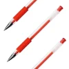 G-1000, gel pen, red, 0.7mm