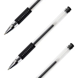 G-1000, gel pen, black, 0.7mm