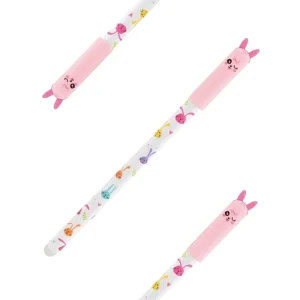 Fixy, erasable pen, blue, 0.5mm, Bunny