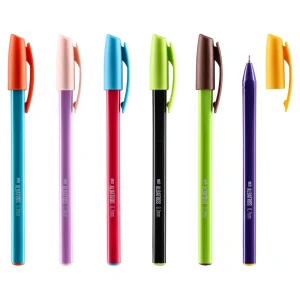 Alternative view of Albatros, gel pen, blue, 0.7mm, 6pcs