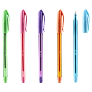 Alternative view of Bliss, pen set, mix, 0.7mm, 20 pcs