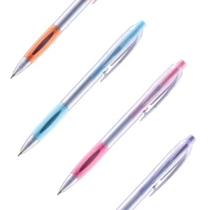 Arrow, blue ink, mix, 0.7mm, 20 pcs
