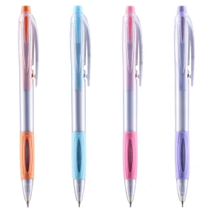 Alternative view of Arrow, blue ink, mix, 0.7mm, 20 pcs