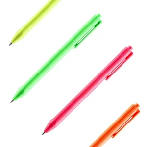 Triple, ballpoint pen, blue, 0.7mm