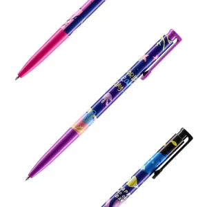 Oceans, ballpoint pen, blue, 0.7mm