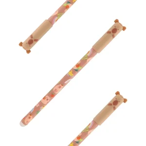 Fixy, erasable pen, blue, 0.5mm, Capybara