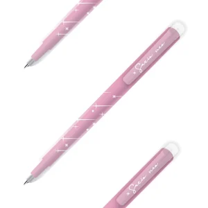 Akira Pastel, gel pen, pastel, pink, 1mm