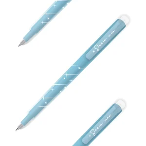 Akira Pastel, gel pen, pastel, blue, 1mm