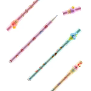 Mistic, erasable pen, blue, 0.5mm, Ice cream