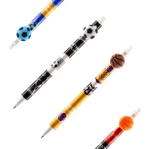 Mistic, erasable pen, blue, 0.5mm, Cool sport