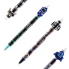 Mistic, erasable pen, blue, 0.5mm, Game