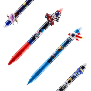 Mistic, erasable pen, blue, 0.5mm, Space chase