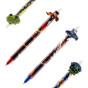 Mistic, erasable pen, blue, 0.5mm, Off road