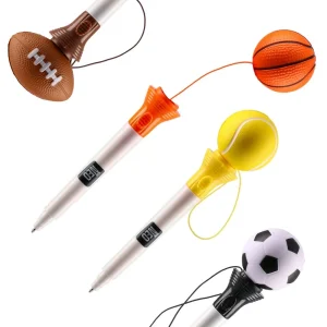 Popping, ballpoint pen, ball, mix