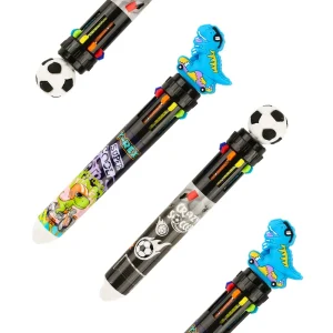 Colorito, ballpoint, multicolor, Boys