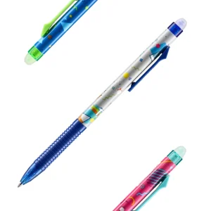 Trixi, erasable pen, blue, 0.5mm