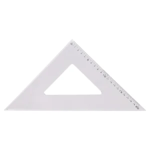 Alternative view of Cristal T, triangle, triangle, 45/20cm