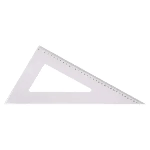 Alternative view of Cristal T, triangle, triangle, 60/34cm