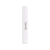 Cristal L, ruler, 15cm