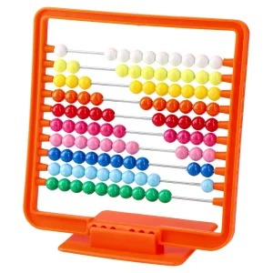 Alternative view of Abaco, abacus, pvc