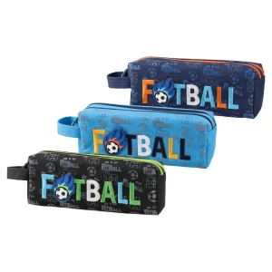 Rivera 202, pencil bag, Football