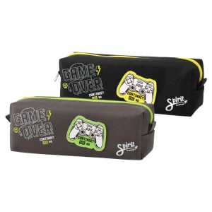 Rivera 210, pencil case, Game Over