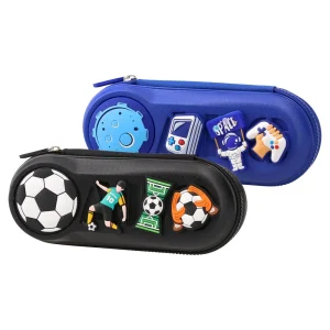 Rivera 214, pencil case, Footbal game