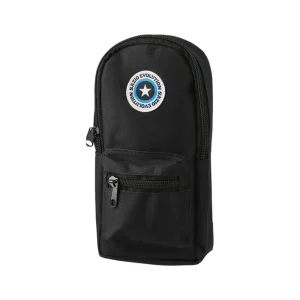 Rivera 216, pencil case, Black