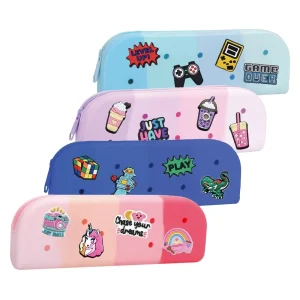 Goommy 100, pencil case, mix